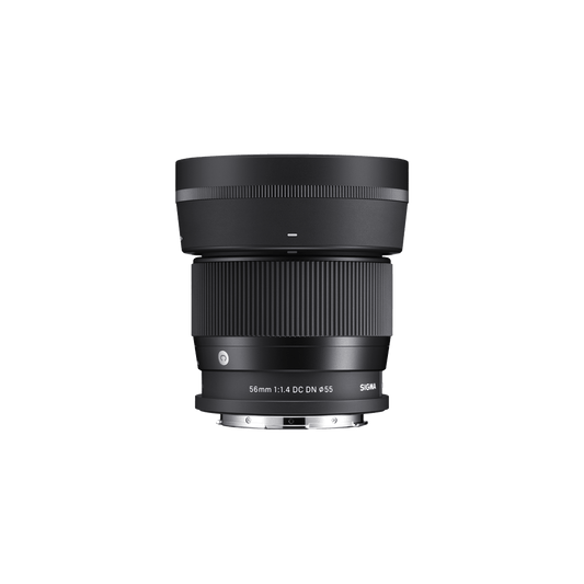 SIGMA 56/1.4 DC DN Contemporary for RF MOUNT