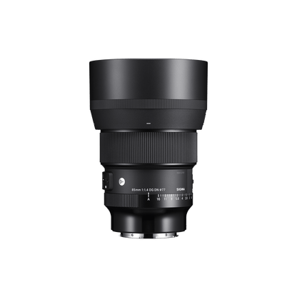 SIGMA 85/1.4 DG DN Art for SONY E-MOUNT