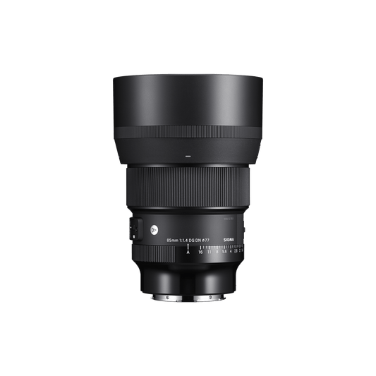 SIGMA 85/1.4 DG DN Art for L-MOUNT