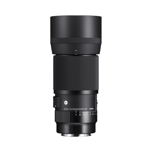SIGMA 105/2.8 DG DN MACRO Art for L-MOUNT