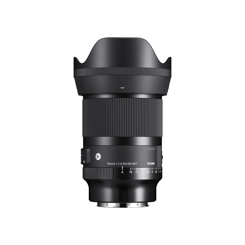 SIGMA 35/1.4 DG DN ART for SONY E-MOUNT