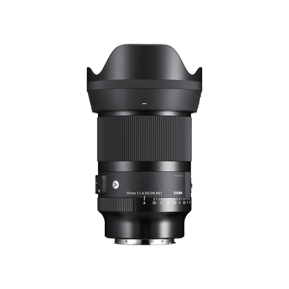 SIGMA 35/1.4 DG DN ART for SONY E-MOUNT