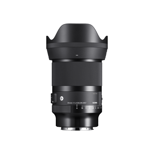 SIGMA 35/1.4 DG DN ART for L-MOUNT