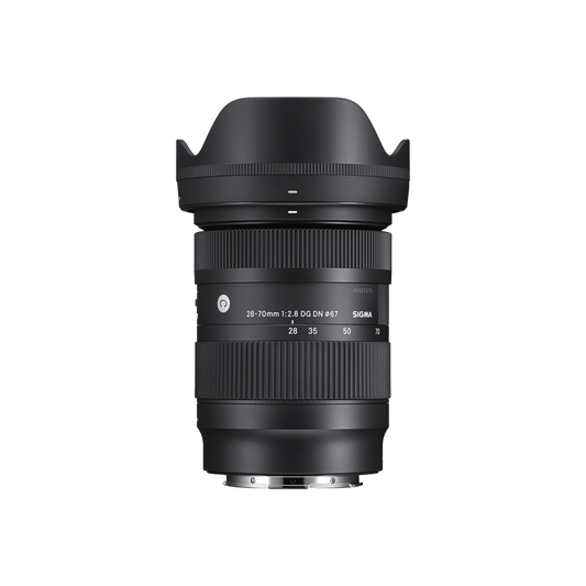 SIGMA 28-70/2.8 DG DN for SONY E-MOUNT