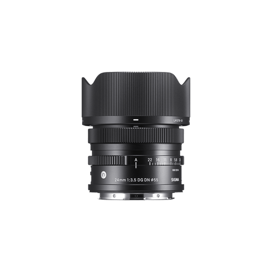 SIGMA 24/3.5 DG DN Contemporary for SONY E-MOUNT