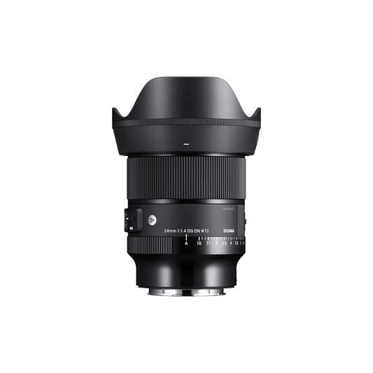 SIGMA 24mm f/1.4 DG DN Art for SONY E-MOUNT