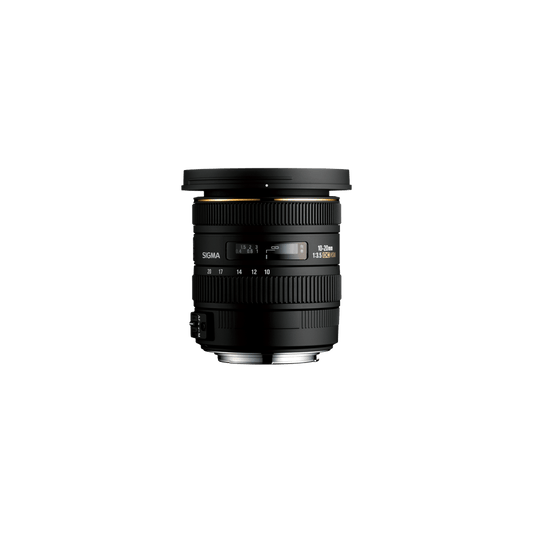 SIGMA 10-20/3.5 EX DC HSM for NIKON