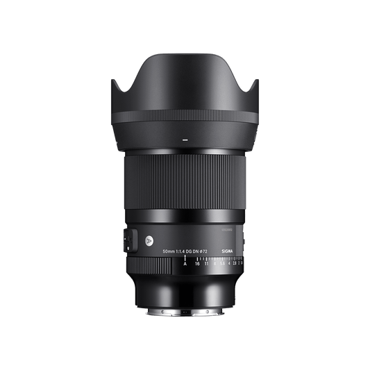 SIGMA 50mm f1.4 DG DN Art for L-MOUNT