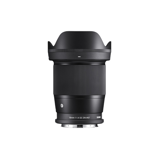 SIGMA 16/1.4 DC DN Contemporary for MFT
