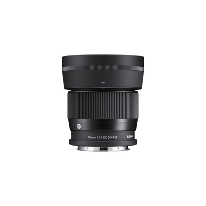 SIGMA 56/1.4 DC DN Contemporary for EF-M
