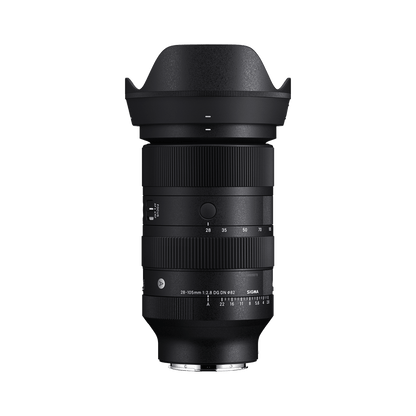 SIGMA 28-105/2.8 DG DN for SONY E-MOUNT
