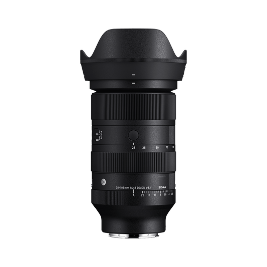 SIGMA 28-105/2.8 DG DN for SONY E-MOUNT