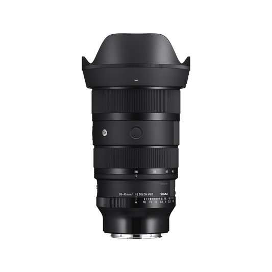 SIGMA 28-45/1.8 DG DN Art for L-MOUNT