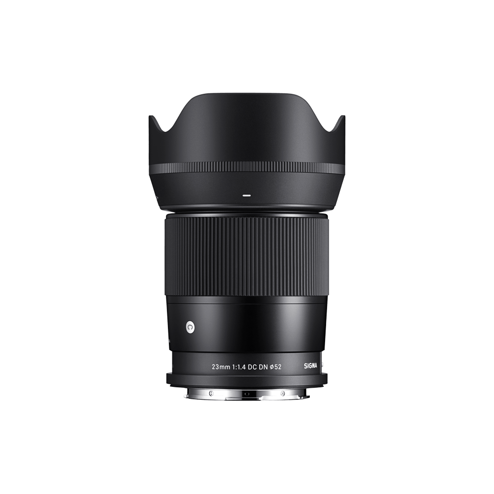 SIGMA 23/1.4 DC DN Contemporary for FUJI X MOUNT