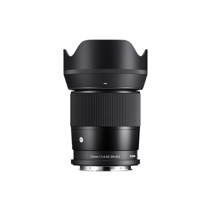 SIGMA 23/1.4 DC DN Contemporary for FUJI X MOUNT