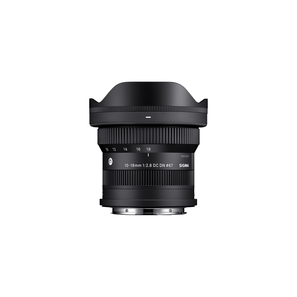 SIGMA 10-18//2.8 DC DN Contemporary for SONY E-MOUNT