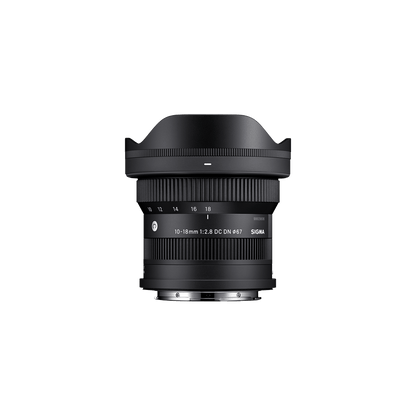 SIGMA 10-18//2.8 DC DN Contemporary for SONY E-MOUNT