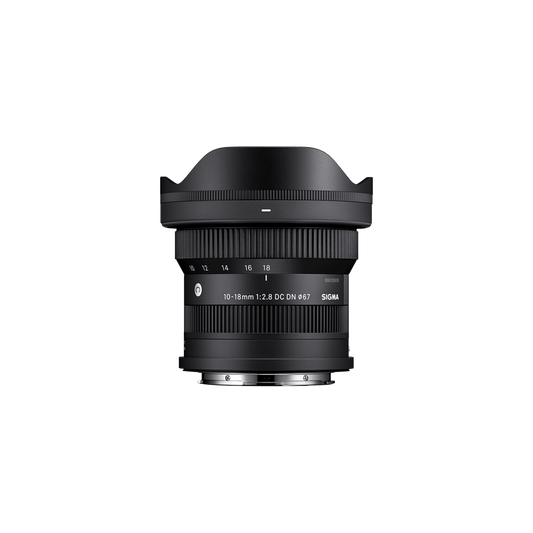 SIGMA 10-18//2.8 DC DN Contemporary for SONY E-MOUNT