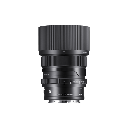 SIGMA 65/2.0 DG DN Contemporary for SONY E-MOUNT