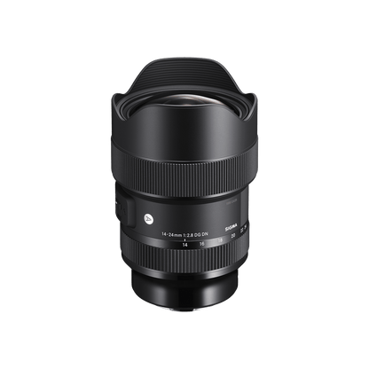 SIGMA 14-24/2.8 DG DN Art for SONY E-MOUNT