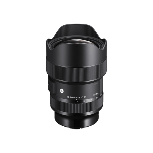 SIGMA 14-24/2.8 DG DN Art for L-MOUNT