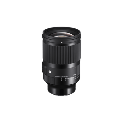 SIGMA 35/1.2 DG DN Art for L-MOUNT