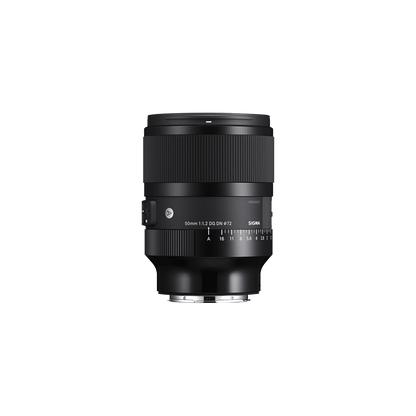 SIGMA 50/1.2 DG DN ART for L-MOUNT