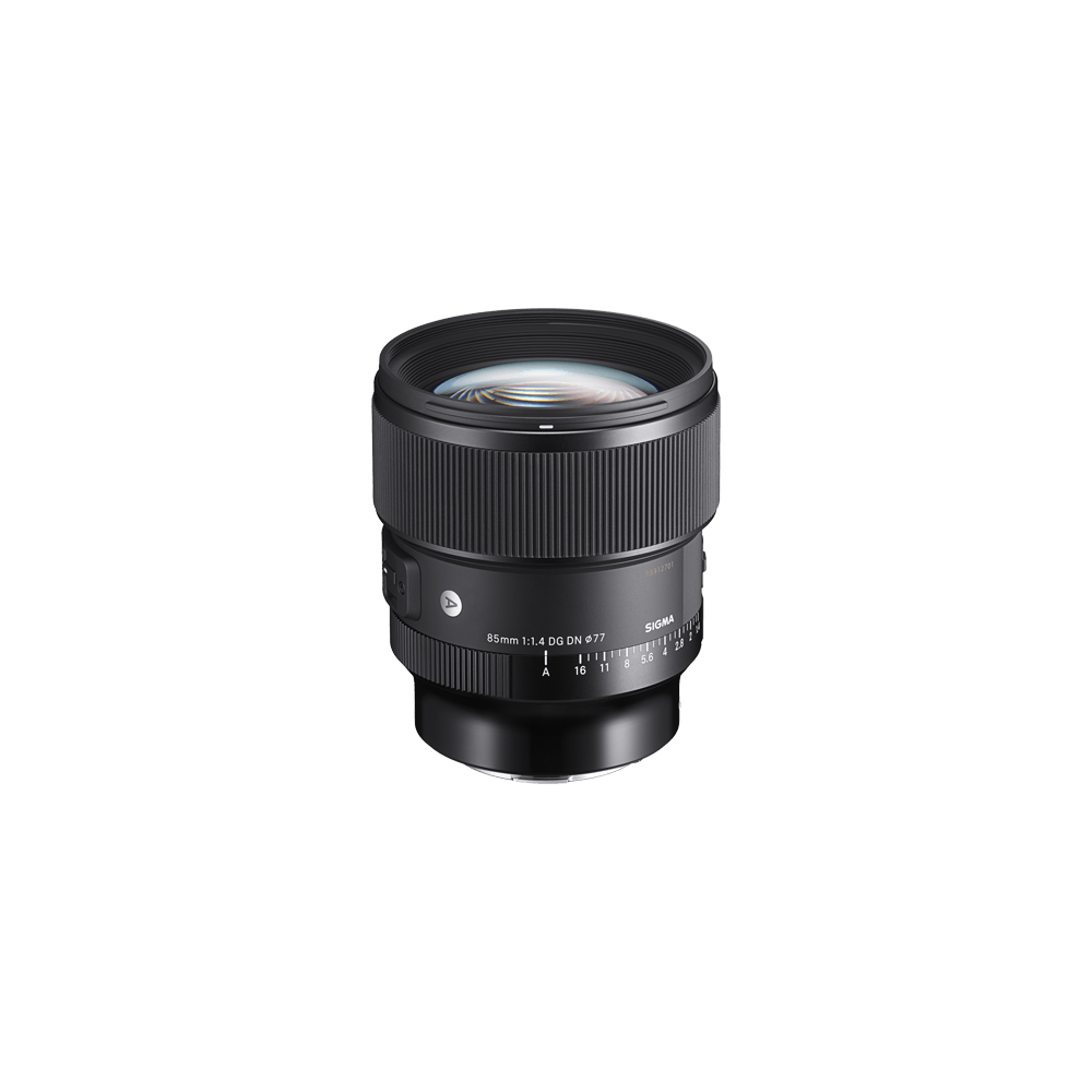 SIGMA 85/1.4 DG DN Art for SONY E-MOUNT