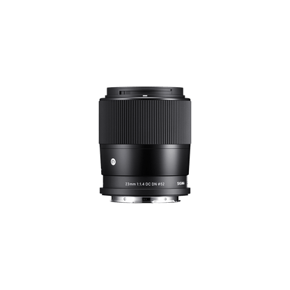 SIGMA 23/1.4 DC DN Contemporary for FUJI X MOUNT