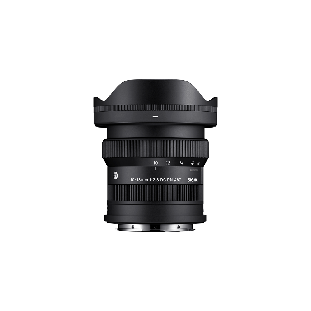 SIGMA 10-18//2.8 DC DN Contemporary for SONY E-MOUNT