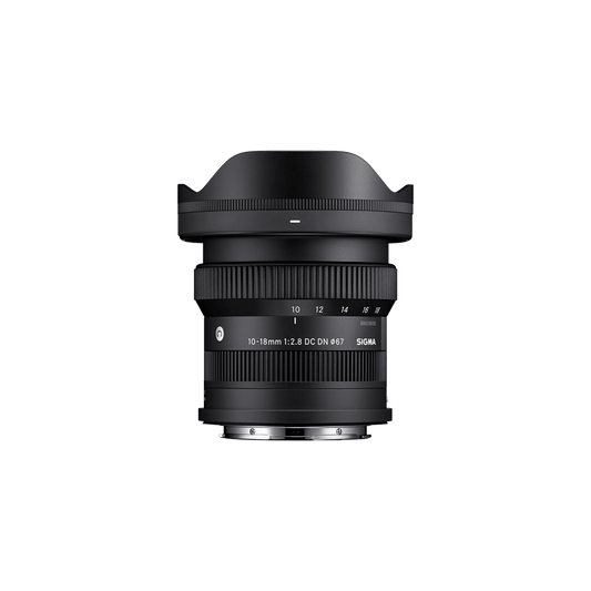 SIGMA 10-18//2.8 DC DN Contemporary for FUJI X MOUNT