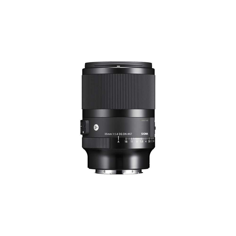SIGMA 35/1.4 DG DN ART for SONY E-MOUNT