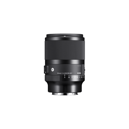 SIGMA 35/1.4 DG DN ART for SONY E-MOUNT