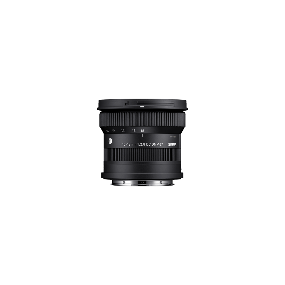 SIGMA 10-18//2.8 DC DN Contemporary for SONY E-MOUNT