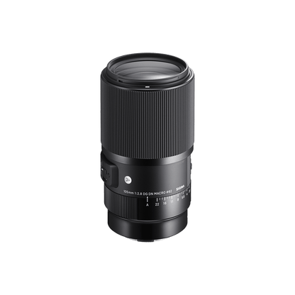 SIGMA 105/2.8 DG DN MACRO Art for SONY E-MOUNT