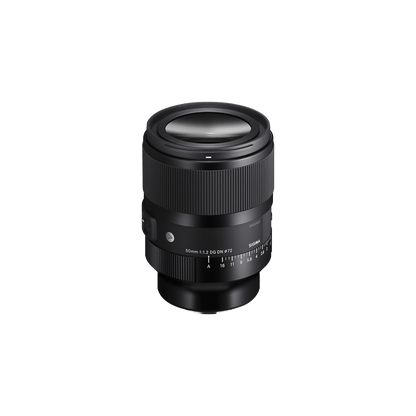 SIGMA 50/1.2 DG DN ART for L-MOUNT