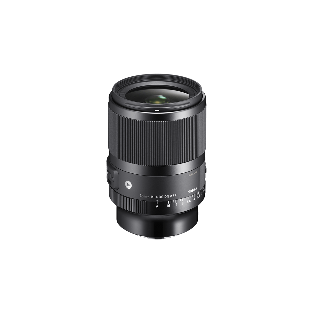 SIGMA 35/1.4 DG DN ART for SONY E-MOUNT