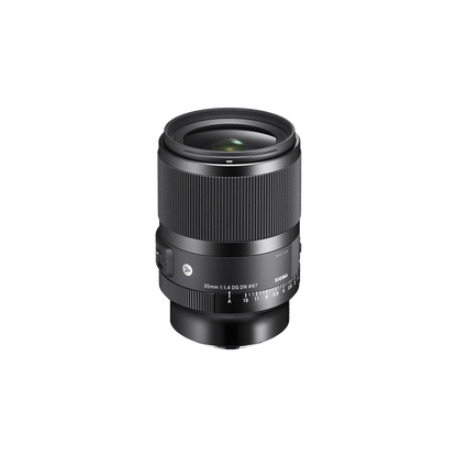 SIGMA 35/1.4 DG DN ART for SONY E-MOUNT