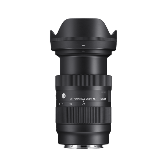 SIGMA 28-70/2.8 DG DN for L-MOUNT