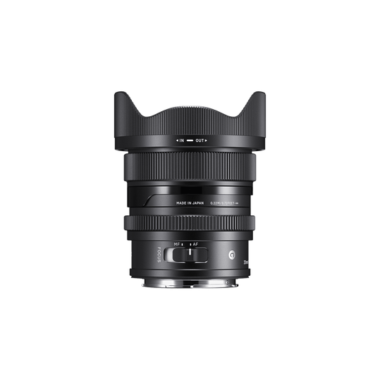 SIGMA  65/2.0 DG DN Contemporary for L-MOUNT