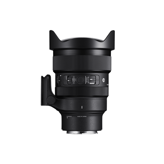 SIGMA 15/1.4 DG DN DIAGONAL FISHEYE for L-MOUNT