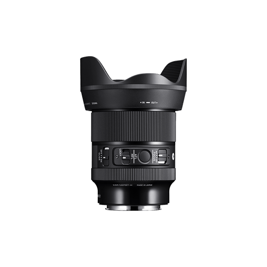 SIGMA 24mm f/1.4 DG DN Art for L-MOUNT