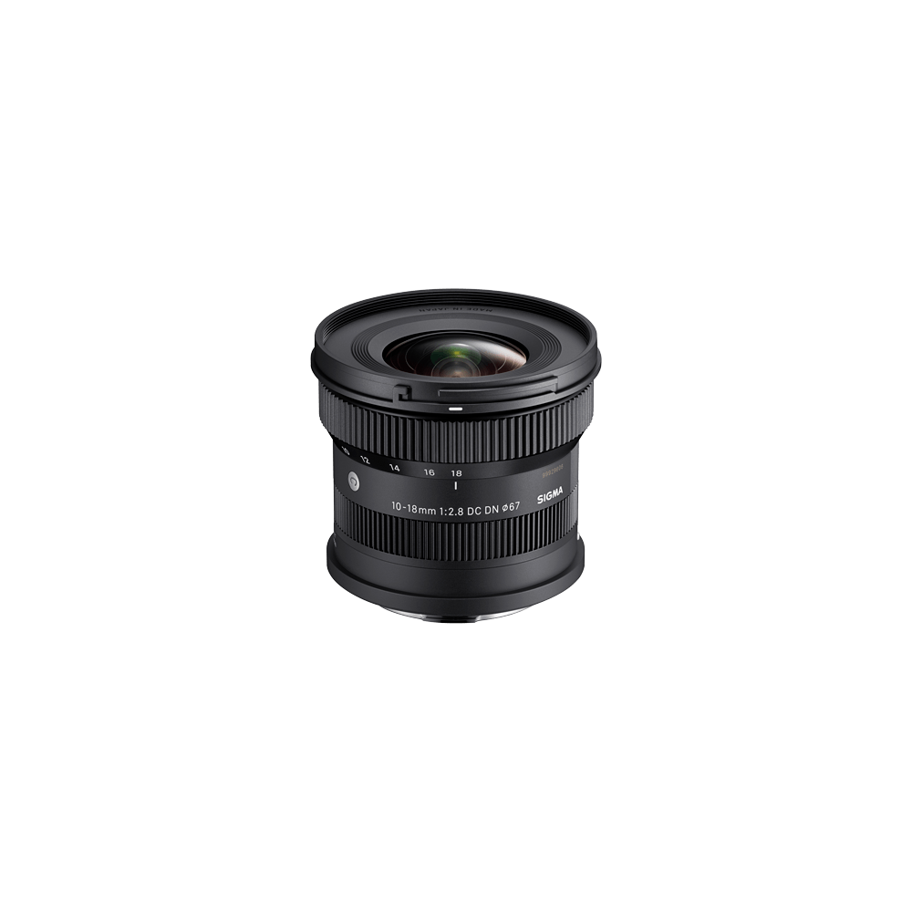 SIGMA 10-18//2.8 DC DN Contemporary for SONY E-MOUNT