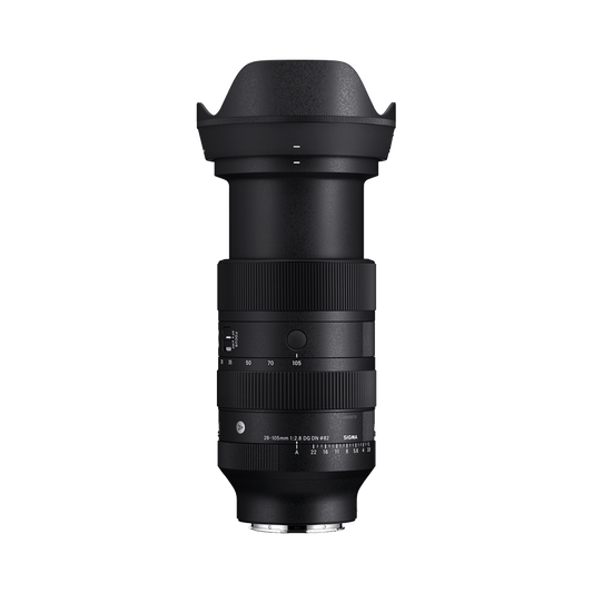 SIGMA 28-105/2.8 DG DN for L-MOUNT