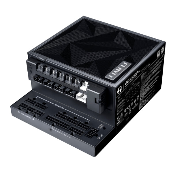 Lian li Edge Platinum V2 1000W with Edge Hub V2