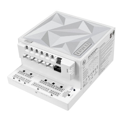 Lian li Edge Platinum V2 1000W with Edge Hub V2