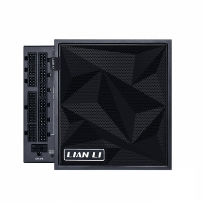 Lian Li Edge Platinum V2 1200W Black with Edge Hub V2
