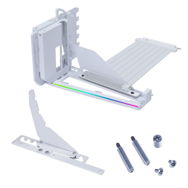 Lian Li 4-Slot Vertical GPU Kit V4 PCIe 5.0