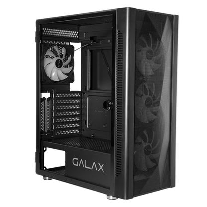 GALAX Revolution-06 Black Gaming Case
