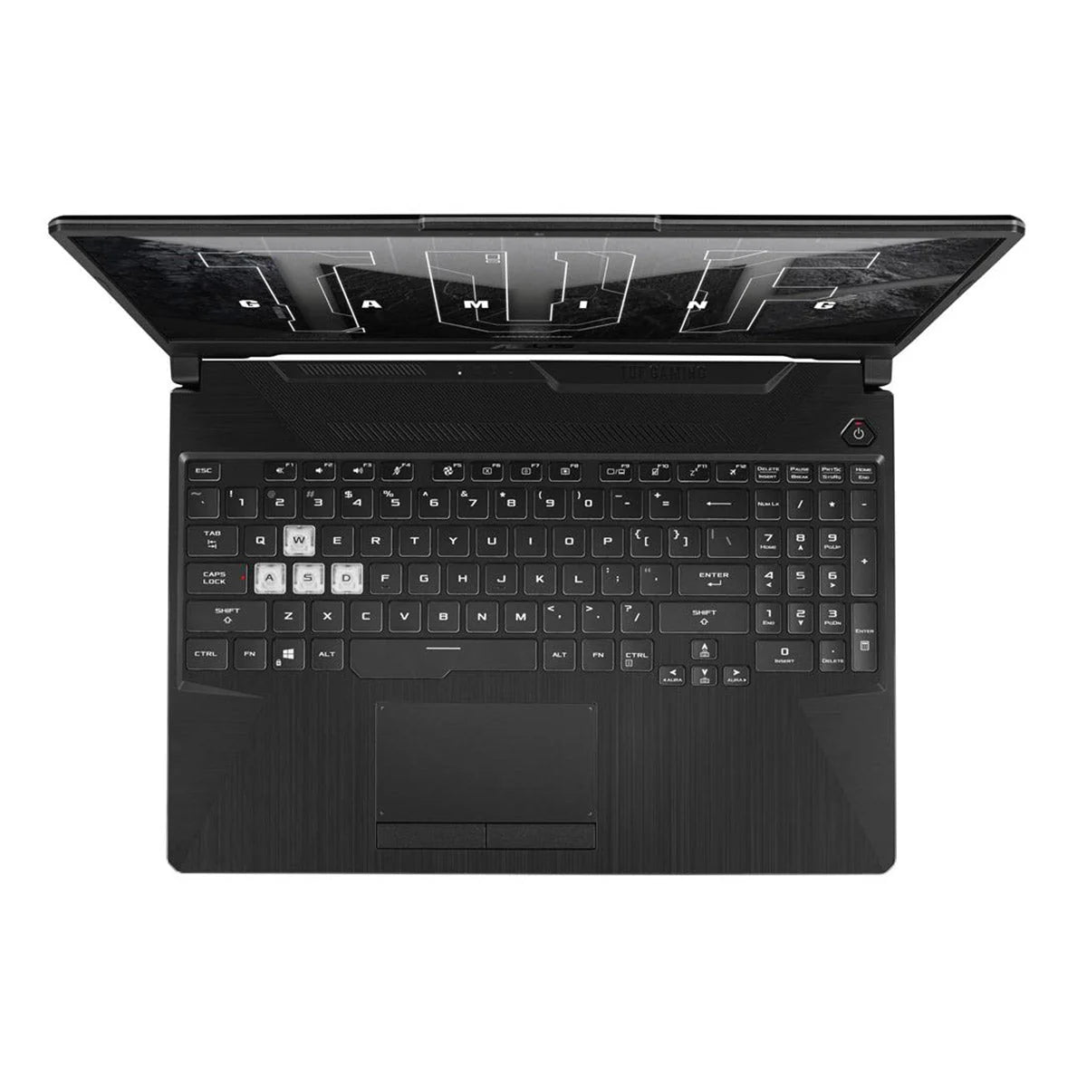 Asus TUF Gaming A15 FA506NCR-HN007W (Graphite Black) Gaming Laptop | 15.6inch FHD 144Hz | Ryzen 7 7435HS | 8GB RAM | 512GB SSD | RTX 3050 4GB | WIN11